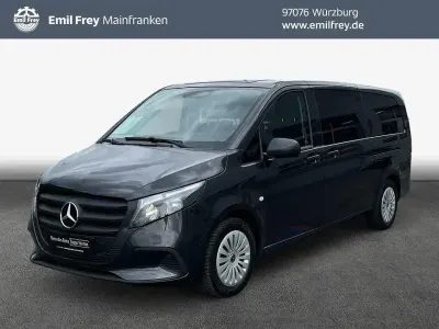 Gebraucht Mercedes Vito 163 PS (119 kW) 2025 Grau Van