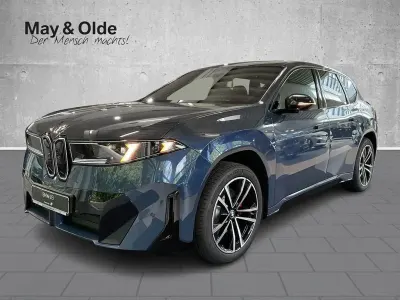 Neu BMW iX3 M Sport 235 kW (320 PS) 2026 Blau SUV