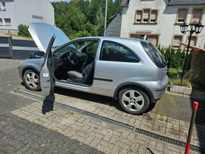 Gebraucht Opel Corsa