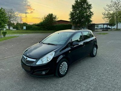 gebraucht Opel Corsa D 1.2 Benzin 4 Zylinder Klima Sitzheizung TÜV 2026