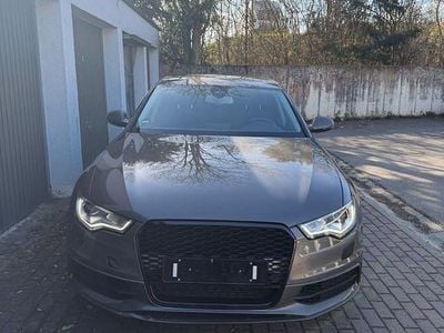 Gebraucht Audi A6 S-Line 204 PS (150 kW) 2014 Beige Limousine