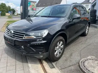 Gebraucht VW Touareg