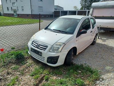 gebraucht Citroën C2 