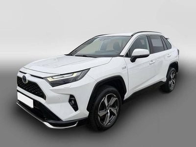 Gebraucht Toyota RAV4 Comfort 306 PS (225 kW) 2022 Weiß SUV