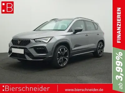 Gebraucht Cupra Ateca VZ 300 PS (220 kW) 2024 Grau SUV