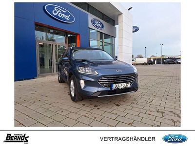 gebraucht Ford Kuga 2.5 Duratec TITANIUM X