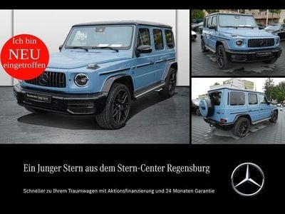 Mercedes G63 AMG