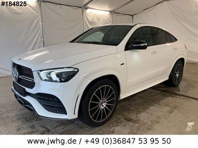 Mercedes GLE350e