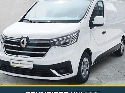 Neu Renault Trafic 89 kW (122 PS) 2025 Weiß Van / Kleinbus