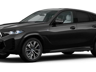 Gebraucht BMW X6 M Sport 286 PS (210 kW) 2025 Schwarz SUV