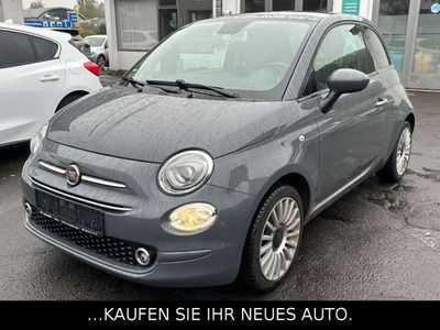 gebraucht Fiat 500 Lounge*Klima*Panoram.*PDC