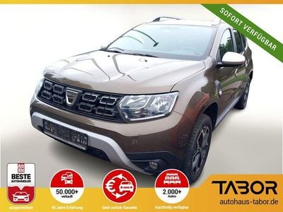 Braun Gebraucht 2020 Dacia Duster Adventure SUV | 13.388 € (Fairer Preis)