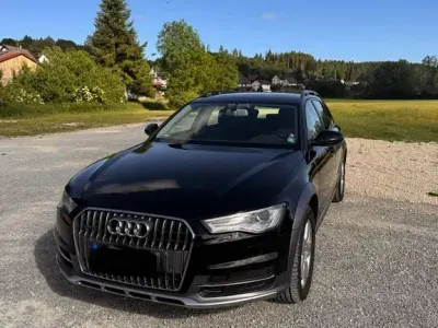 Gebraucht Audi A6 Allroad