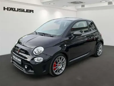 Gebraucht Abarth 595 Competizione 180 PS (132 kW) 2020 Schwarz Kleinwagen