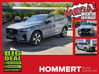 Gebraucht Volvo XC60 R-Design 398 PS (292 kW) 2023 Thunder grey metallic SUV