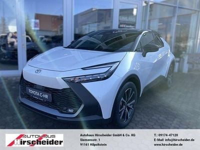 Gebraucht Toyota C-HR 197 PS (144 kW) 2025 Weiß SUV