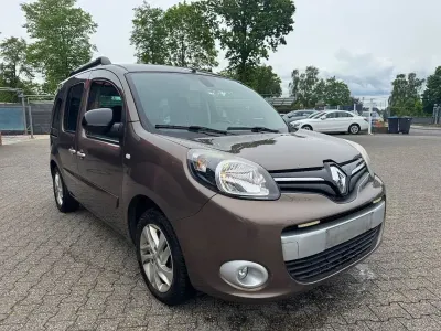Brugt Renault Kangoo