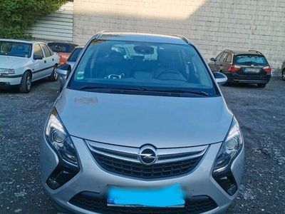 gebraucht Opel Zafira Tourer 