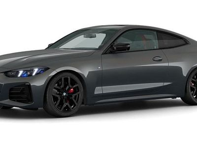 Grau Gebraucht 2025 BMW M440 M Sport Limousine | 69.227 € (Etwas zu teuer)