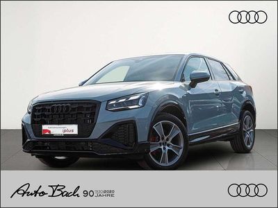 Neu Audi Q2 S-Line 150 PS (110 kW) 2026 Pfeilgrau perleffekt SUV
