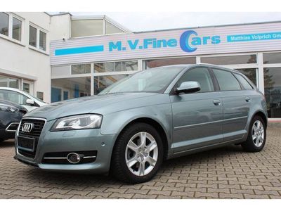 gebraucht Audi A3 Sportback 1.4 TFSI S tronic Attraction