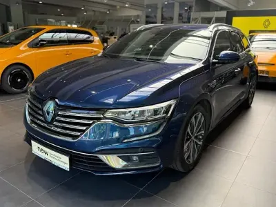 Gebraucht Renault Arkana Techno 140 PS (102 kW) 2021 Blau SUV