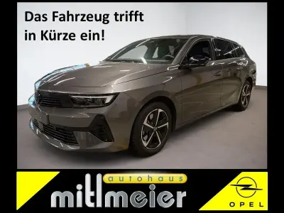Gebraucht Opel Astra 131 PS (96 kW) 2025 Vulkan grau met. Kleinwagen