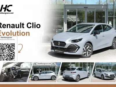 Gebraucht Renault Clio