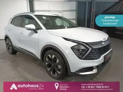 Usata Kia Sportage 265 CV (194 kW) 2022 Bianco SUV