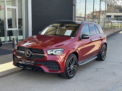 Mercedes GLE580