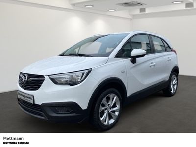 gebraucht Opel Crossland Edition 1 2 Automatik NAVI SHZ PDC