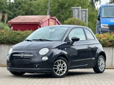 Gebraucht Fiat 500