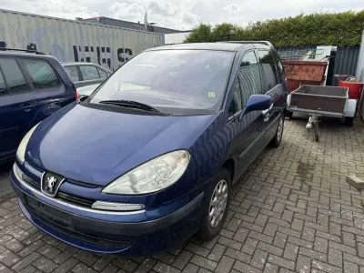 Gebraucht Peugeot 807