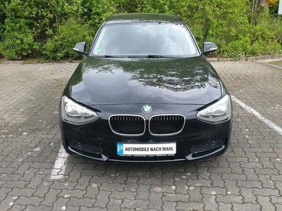 gebraucht BMW 116 i Tüv+Service+Bremsen Neu Scheckheft