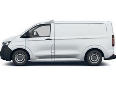 Neu VW Transporter 110 PS (80 kW) 2026 Weiß Van