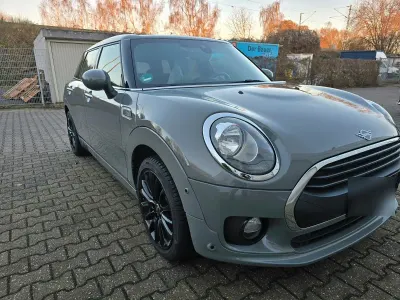 Gebraucht Mini ONE 102 PS (75 kW) 2018 Schwarz Kleinwagen