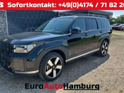 Nuova Hyundai Santa Fe 215 CV (158 kW) 2026 Wählbar  ggf. mit aufpreis SUV