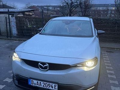 Gebraucht Mazda MX30 Edition 106 kW (145 PS) 2020 Weiß SUV