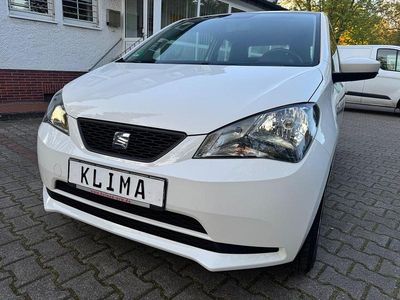 Usata Seat Mii Style 75 CV (55 kW) 2016 Bianco Utilitaria