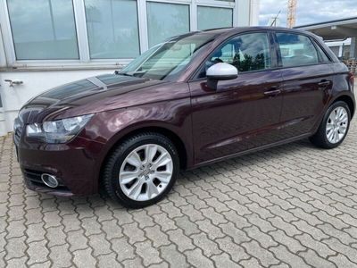 Audi A1 Sportback