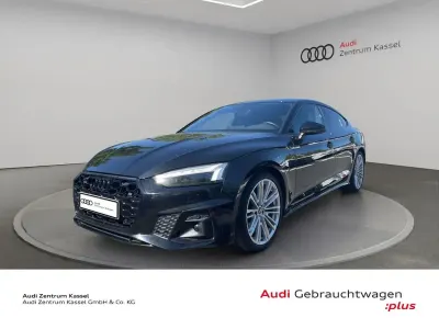 Używany Audi A5 Sportback S-Line 286 KM (210 kW) 2022 Czarny Hatchback