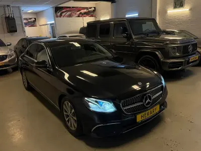 Gebraucht Mercedes E200
