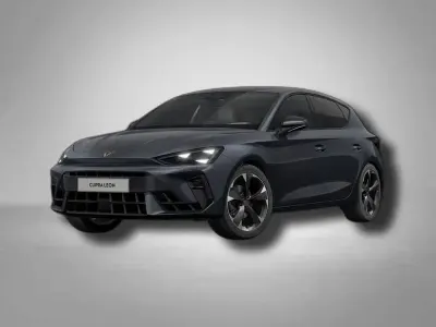 Gebraucht Cupra Leon 150 PS (110 kW) 2026 Magnetic grau metallic Limousine