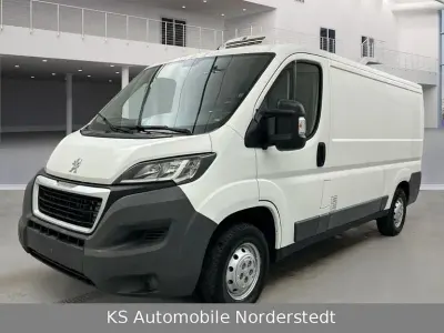 Occasion Peugeot Boxer 110 PK (80 kW) 2015 Wit Van