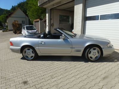 gebraucht Mercedes SL320 R129