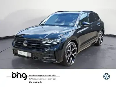 Gebraucht VW Touareg