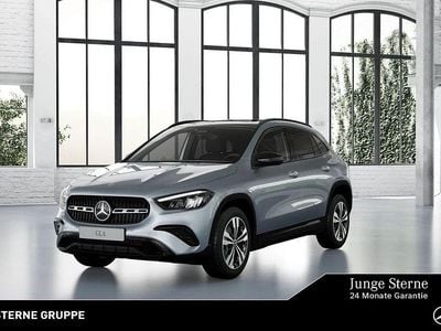 Second-hand Mercedes GLA220 Progressive 190 CP (139 kW) 2026 Argintiu SUV