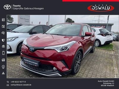 gebraucht Toyota C-HR Team D *Navi*AHK*