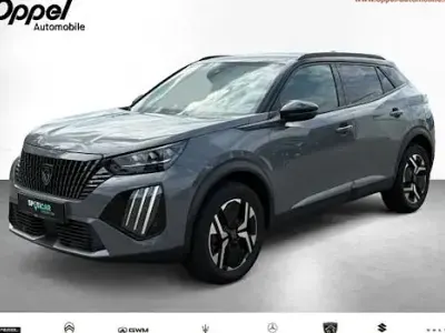 Gebraucht Peugeot 2008 GTi 131 PS (96 kW) 2024 Grau SUV
