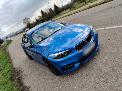 Brugt BMW M240 M Sport 340 HK (250 kW) 2018 Blå Coupe
